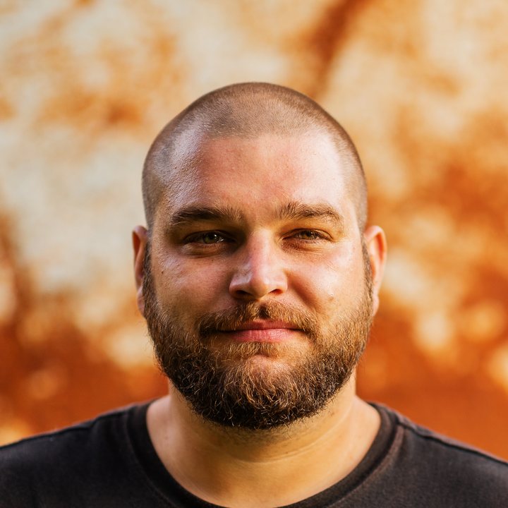 Porträt von Steffen Broszeit
